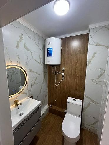 2 комнаты, 72 м², Элитка, 9 этаж, Евроремонт — 10