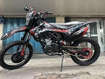 мото колесо: Эндуро Honda, 300 куб. см, Бензин, Взрослый, Б/у — 6