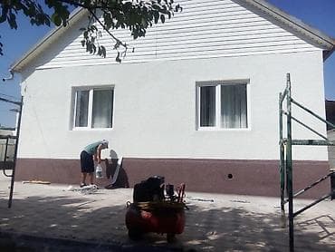 Лестницы и комплектующие: Декоративная отделка фасадов и цоколей «шуба»/мокрый фасад. - — 2