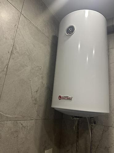 element 5: Накопительный водонагреватель Объем бака: 50 л, Thermex, Электрический, Регулятор температуры, Эмалированная сталь — 1