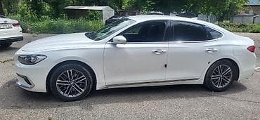 byd plus: Hyundai Grandeur: 2019 г., Автомат, Бензин, Седан — 3