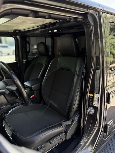 рама рекс: Jeep Wrangler: 2020 г., 2 л, Автомат, Бензин, Внедорожник — 8