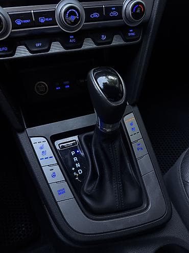 full: Hyundai Avante: 2019 г., 1.6 л, Вариатор, Бензин, Седан — 10
