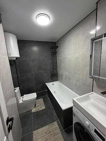 Недвижимость: 2 комнаты, 49 м², Элитка, Технопарк Элитка, 14 этаж, Евроремонт — 5