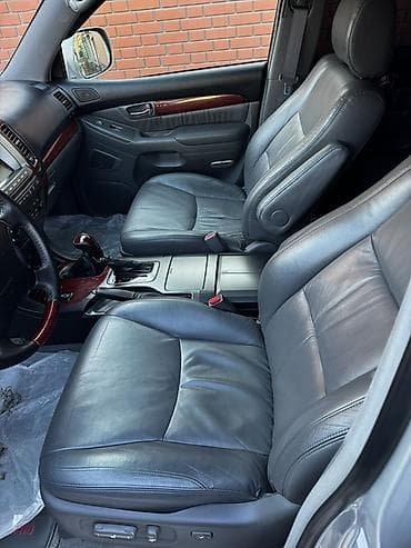 корниш рекс: Lexus GX: 2006 г., 4.7 л, Автомат, Бензин, Внедорожник — 4