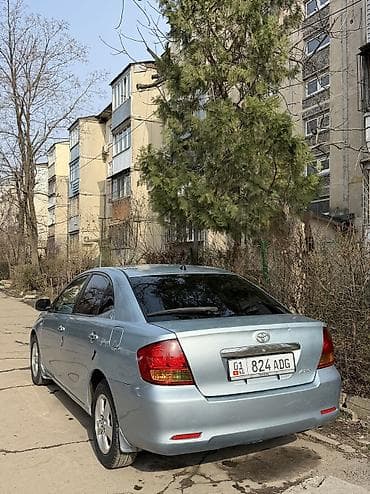 Toyota: Toyota Allion: 2003 г., 2 л, Вариатор, Бензин, Седан — 4