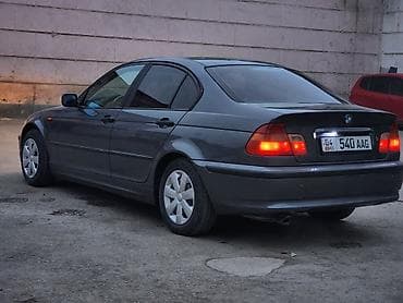 бенза насос бмв: BMW 3 series: 2001 г., 2 л, Механика, Бензин, Седан — 7