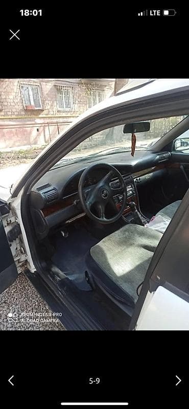 audi s5: Audi 100: 1993 г., Универсал — 7