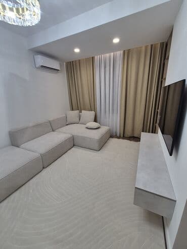 евродвушка: 1 комната, Собственник, С мебелью полностью — 1