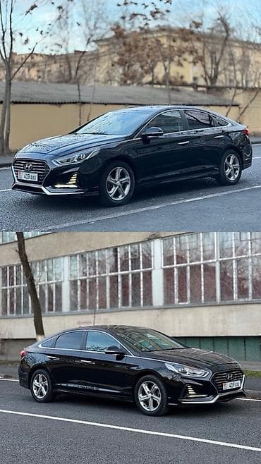 хонда фит цена бишкек: Hyundai Sonata: 2017 г., 2 л, Газ — 2