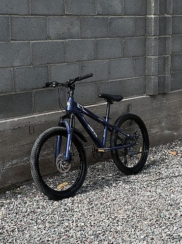 водный мото: Горный велосипед, Рама XS (130 -155 см), Сталь, Б/у — 4