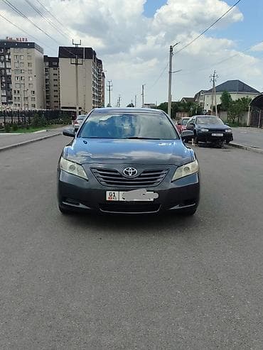 Toyota Camry: 2006 г., 2.4 л, Автомат, Бензин, Седан