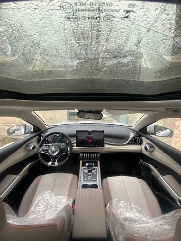 цены на электромобили в бишкеке: BYD : 2025 г., Электромобиль, Кроссовер — 6