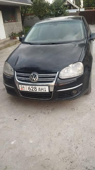 transporter multivan: Volkswagen Jetta: 2008 г., 1.6 л, Механика, Бензин, Седан — 1