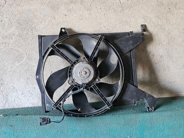 купить вентилятор охлаждения радиатора: Вентилятор Volvo 2001 г., Б/у, Оригинал, Германия — 1