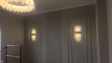 Дизайн, долборлоо: Офистер, Батирлер, Үйлөр 6 жылдан ашык тажрыйба — 20