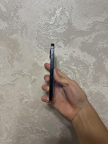 iphone 15: IPhone 13, Б/у, 128 ГБ, Синий, 99 % — 3