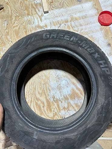 Диски: Шины 185 / 65 / R 14, Лето, Легковые — 1