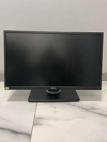 Мониторы: Монитор, Dell, Б/у, LED, 21" - 22" — 1