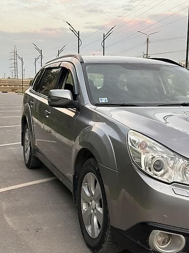 заречная: Subaru Outback: 2011 г., Механика, Дизель, Универсал — 8