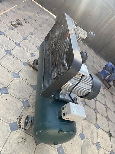 электро бука: Компрессор Электрический, Поршневой — 1