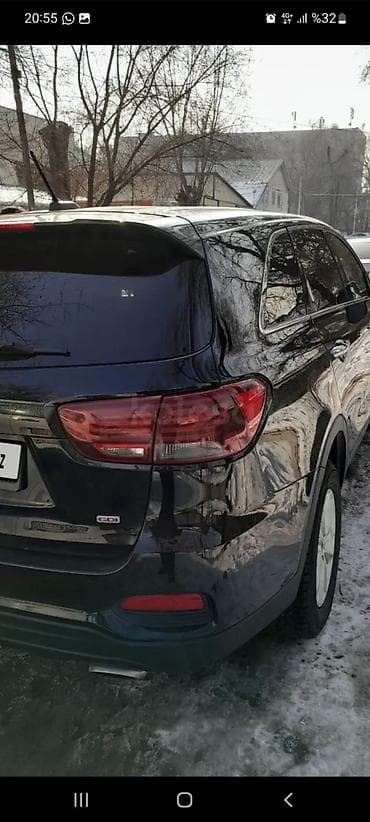 Kia Sorento: 2020 г., 2.4 л, Автомат, Бензин, Кроссовер — 4