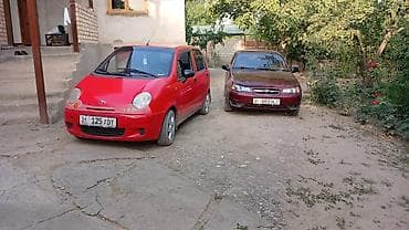 spark 2012: Daewoo Nexia: 2008 г., Механика, Седан — 1