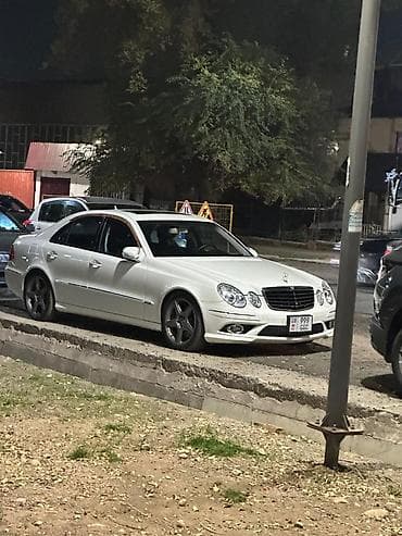 w211 e320: Mercedes-Benz E-Class: 2008 г., 3.5 л, Автомат, Бензин, Седан — 9