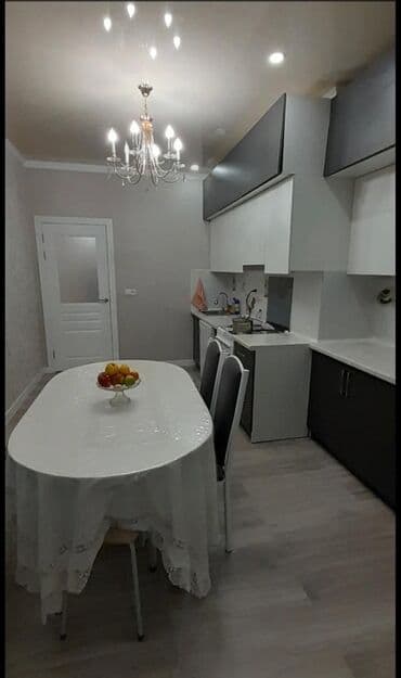 дизель аренда квартир бишкек: 2 комнаты, 76 м², Элитка, 11 этаж, Евроремонт — 10