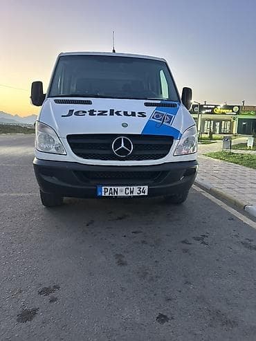 ez 30: Mercedes-Benz Спринтер: 2006 г., 2.2 л, Ручные, Дизель, Бус — 3