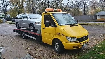 С прямой платформой