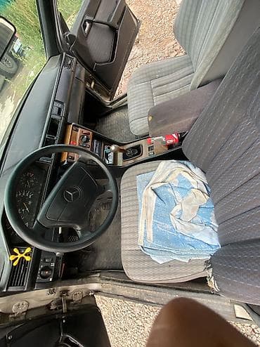 лт спринтер: Mercedes-Benz W124: 1987 г., 2.3 л, Механика, Бензин, Седан — 4
