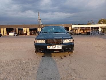 опель вектора с: Skoda Octavia: 2000 г., 1.6 л, Ручные, Бензин, Лифтбек — 2