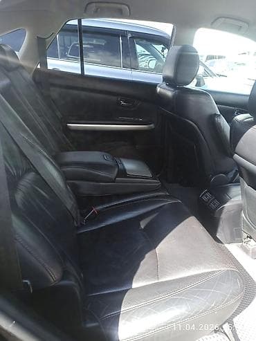 сколько стоит lexus 470: Lexus RX: 2007 г., 3.3 л, Автомат, Гибрид, Кроссовер — 6
