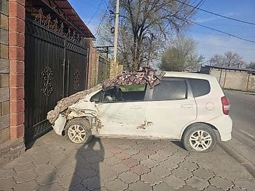 fit 2: Honda Fit/Jazz (кузов GD) — авто на разбор по запчастям. Доступны — 6
