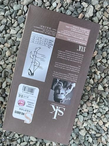 термо перчатки: Колготки утягивающие SK 3600D Burn Fat - Тип: плотные колготки 3600D — 4