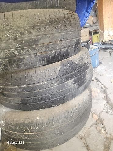 колеса 2955519: Летние автомобильные шины, комплект из 4 шт. - Тип: летние, дорожный — 1