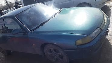 srv 3: Mazda Lantis: 1992 г., 2 л, Бензин, Седан — 3