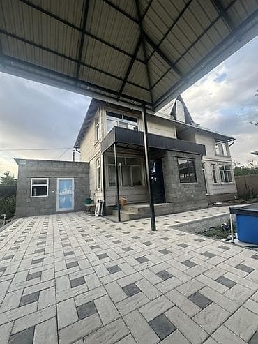 новый дом хай тек: Продаю или меняю на квартиру в Бишкеке, двухэтажный жилой дом с — 1