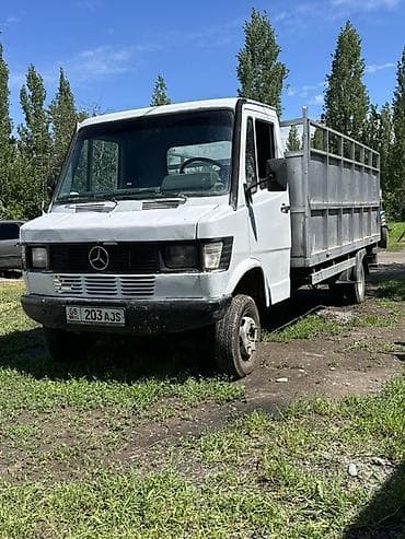 актрос самосвал: Грузовик, Mercedes-Benz, Стандарт, 3 т, Б/у — 2