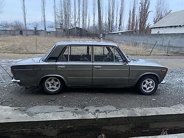 Транспорт: ВАЗ (ЛАДА) 2106: 2001 г., 1.6 л, Механика, Бензин, Седан — 6