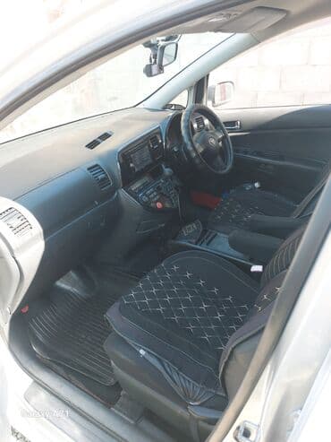 фары на некси: Toyota WISH: 2004 г., Автомат, Бензиновая, Универсал — 10