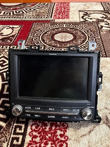 диски на эстима: Б/у, 2-DIN — 6