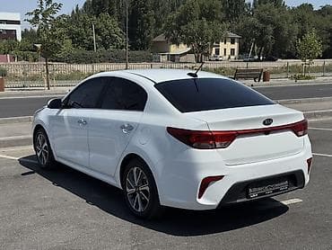 киа рио машина: Kia Rio: 2021 г., 1.6 л, Автомат, Бензин, Седан — 5