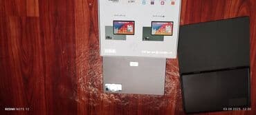 купить микрофон для компьютера: Планшет, Ego Pad, эс тутум 512 ГБ, Wi-Fi, Колдонулган, Классикалык түсү - Боз — 6