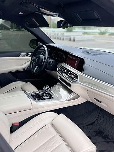 bmw e43: BMW X7: 2020 г., 4.4 л, Автомат, Бензин, Внедорожник — 10