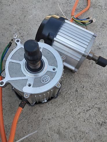 электро балгарка: Электродвигатель, Трехфазные, Мощность: 1,5 кВт, Обороты: 1500 об/мин — 1