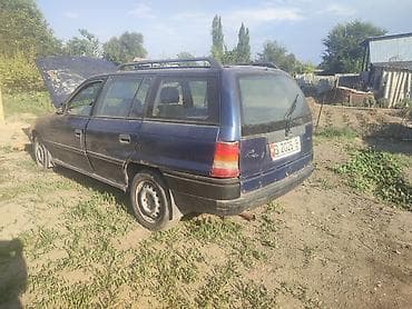 сапок стартир: Opel Astra: 1993 г., Механика, Бензин, Универсал — 2