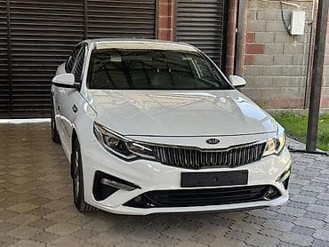 kia c5: Kia K5: 2020 г., 2 л, Автомат, Газ, Седан — 8