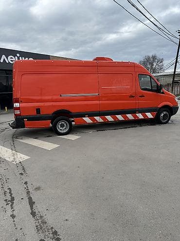 радиатор спринтер рекс: Mercedes-Benz Спринтер: 2008 г., 2.2 л, Автомат, Дизель, Бус — 5